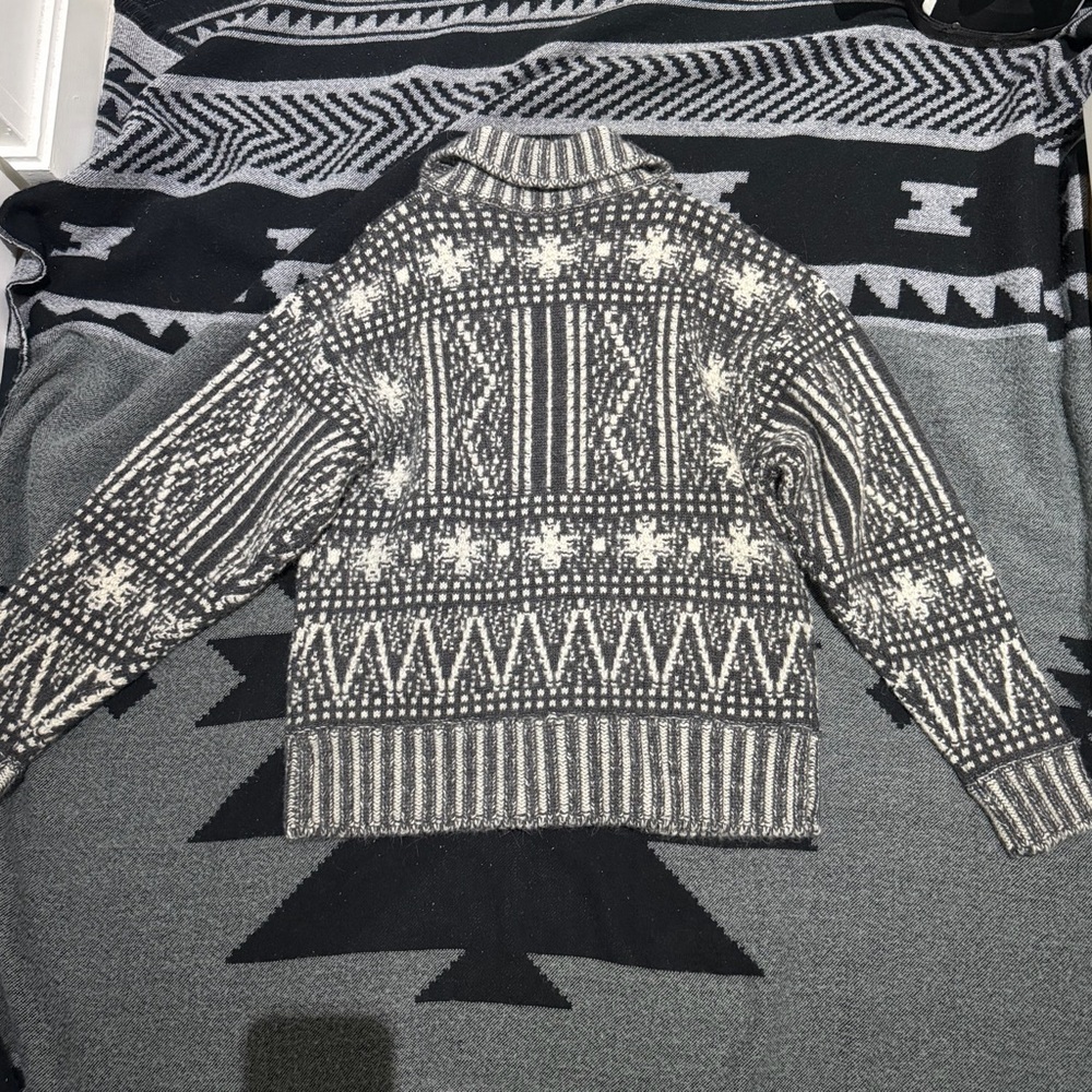 Golden Goose Boxi Cardigan Men’s Size Medium Wool/alpaca Zip Up. New never worn - Picture 11 of 15